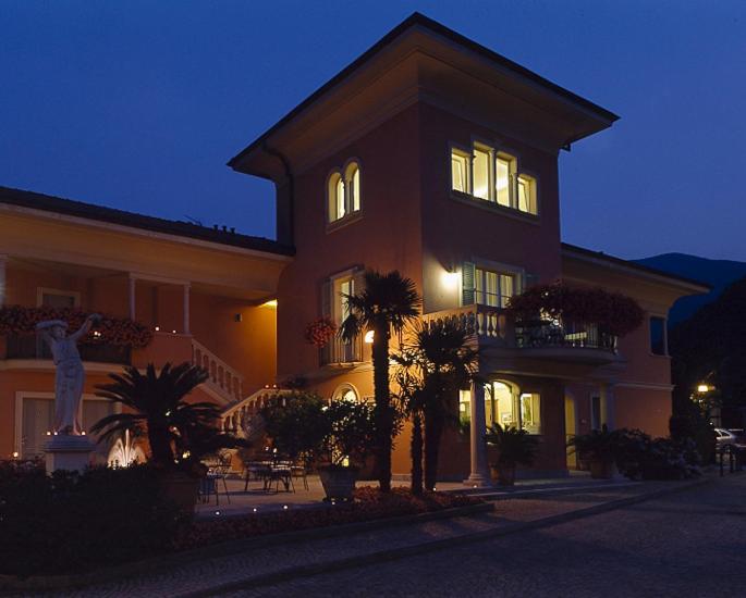 هتل Villa Delle Palme