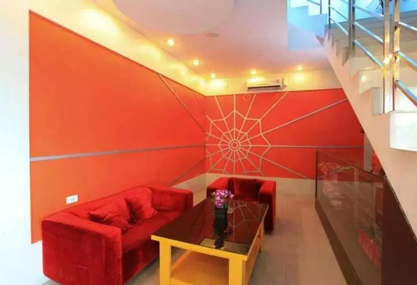 Hotelli Wisma Asiatique Pekanbaru