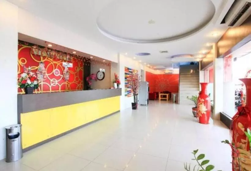 Hotelli Wisma Asiatique Pekanbaru