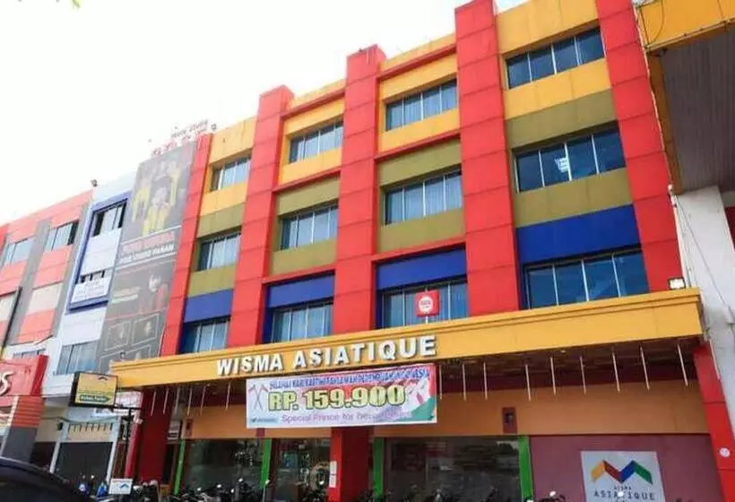 Hotelli Wisma Asiatique Pekanbaru