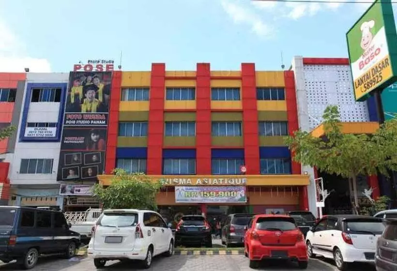 Hotelli Wisma Asiatique Pekanbaru