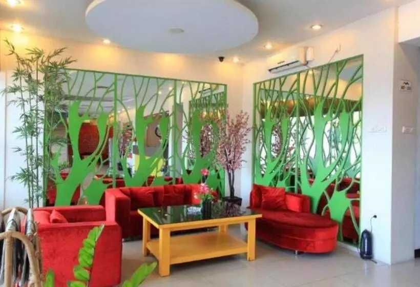 Hotelli Wisma Asiatique Pekanbaru