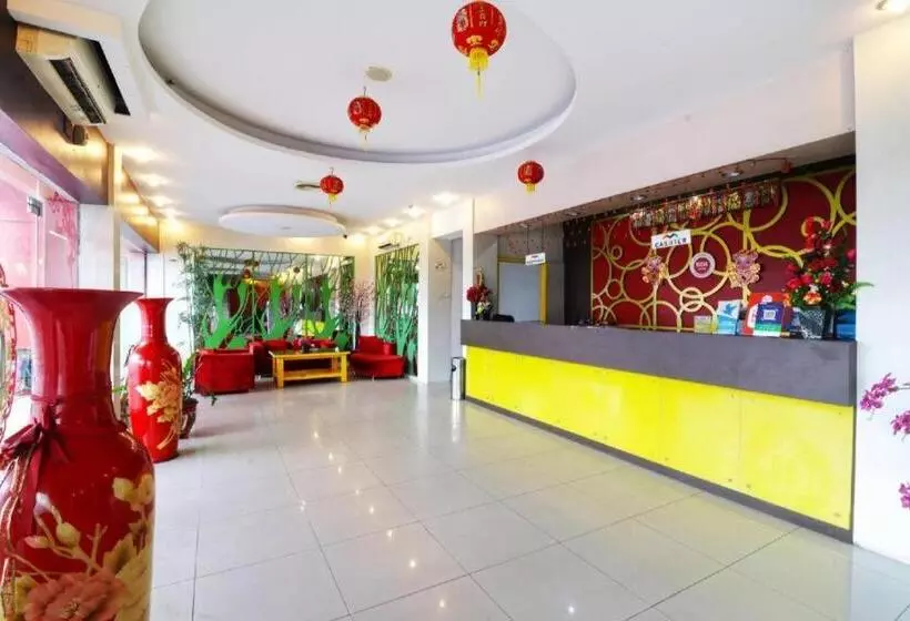 Hotelli Wisma Asiatique Pekanbaru