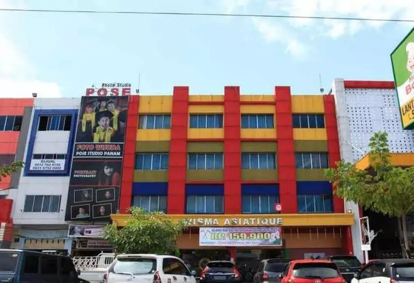 Hotelli Wisma Asiatique Pekanbaru