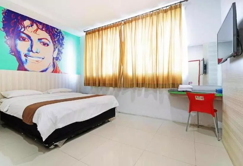 Hotelli Wisma Asiatique Pekanbaru