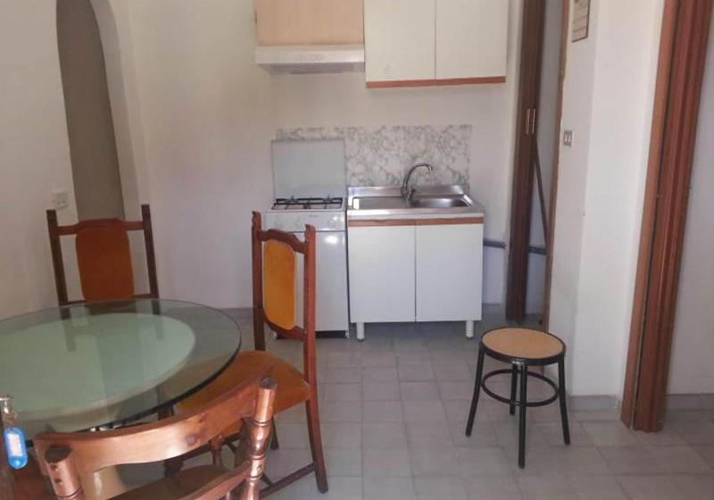 پانسیون Palinuro Relax