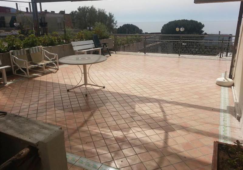 پانسیون Palinuro Relax