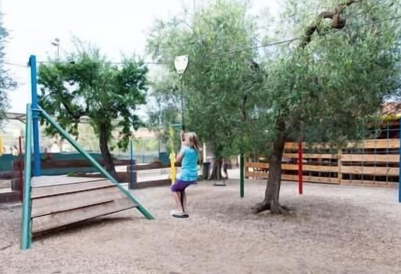 リゾートホテル Villaggio Riccio