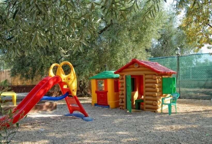 リゾートホテル Villaggio Riccio