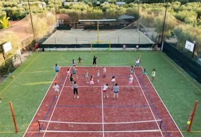 リゾートホテル Villaggio Riccio