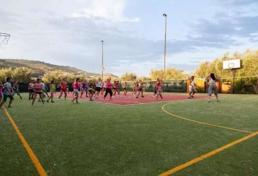 リゾートホテル Villaggio Riccio