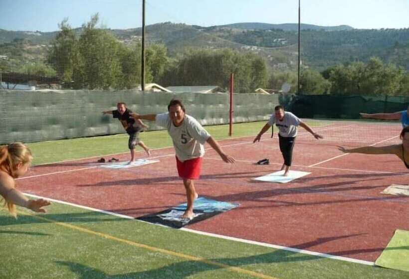 リゾートホテル Villaggio Riccio