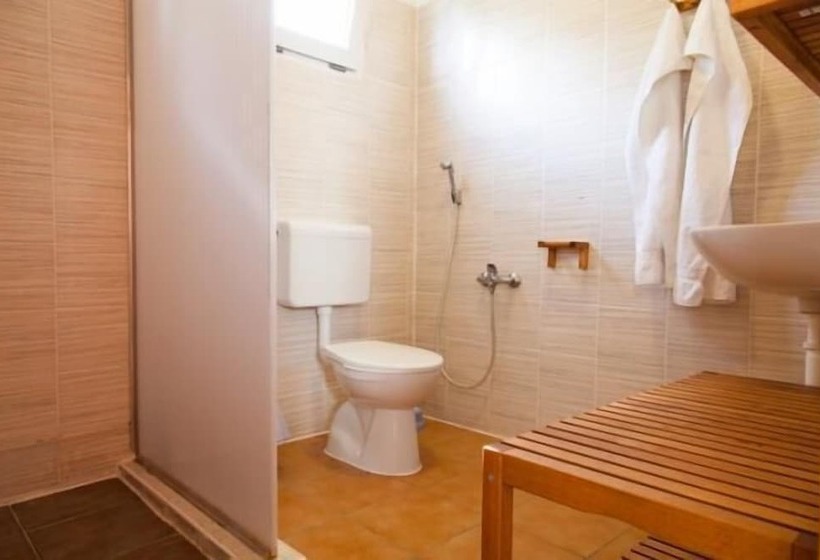 リゾートホテル Villaggio Riccio