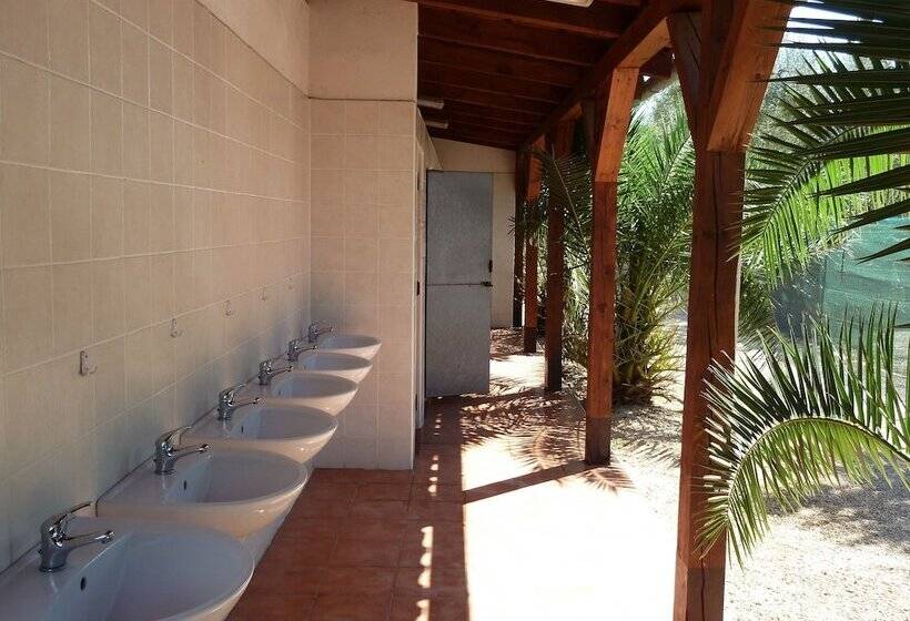 リゾートホテル Villaggio Riccio