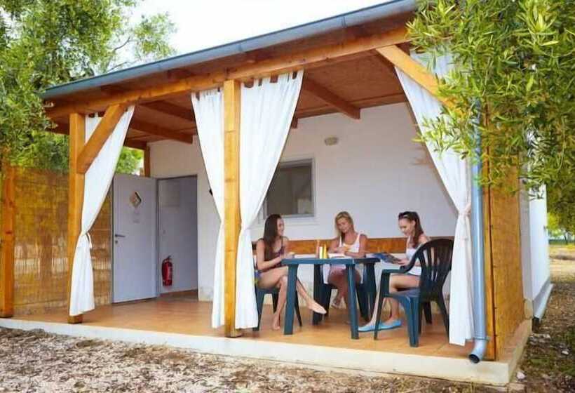 リゾートホテル Villaggio Riccio