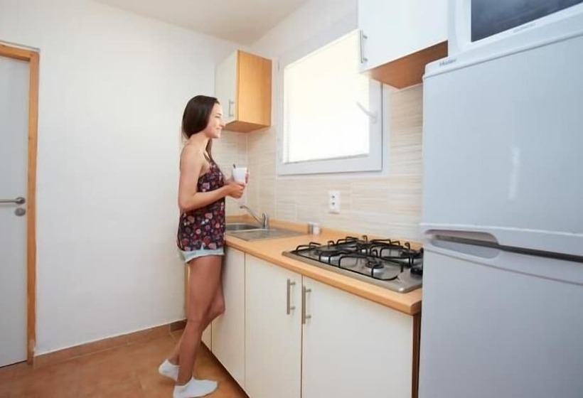 リゾートホテル Villaggio Riccio