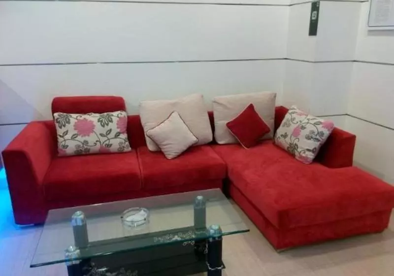 Hotelli 7 Days Inn Chaozhou Fengxi Ceramics Chaoshan Road