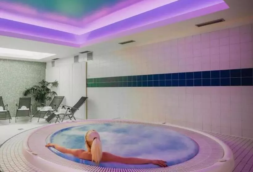 Colorfactory Spa Hotel   Czech Leading Hotels