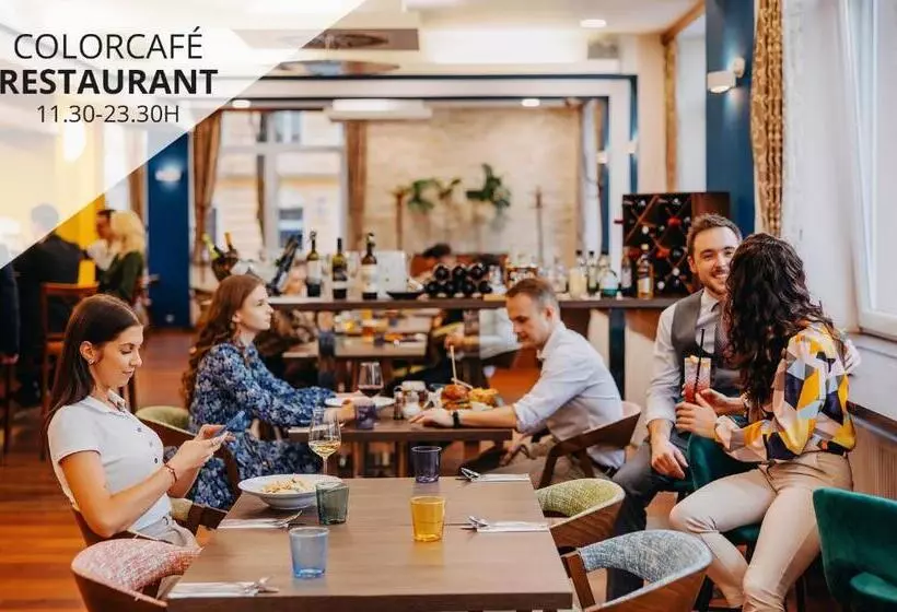 Colorfactory Spa Hotel   Czech Leading Hotels