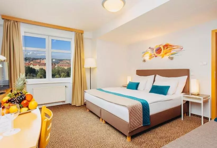 Colorfactory Spa Hotel   Czech Leading Hotels