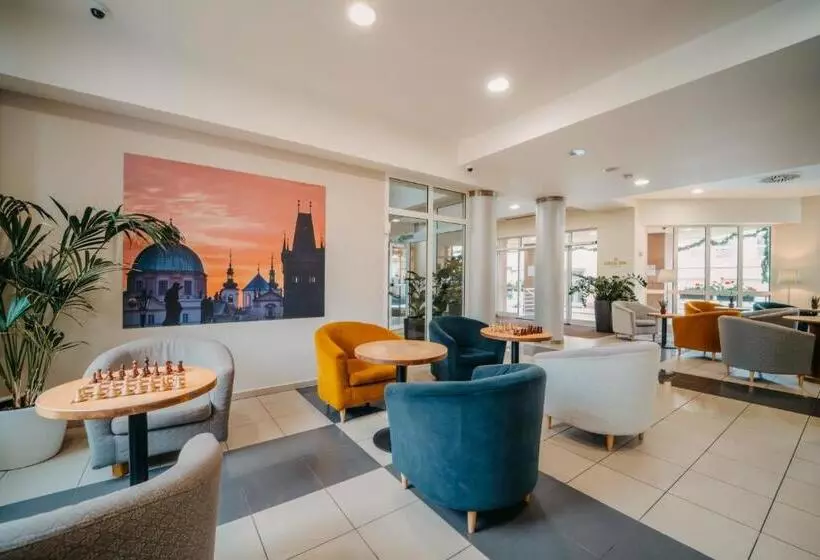 Colorfactory Spa Hotel   Czech Leading Hotels