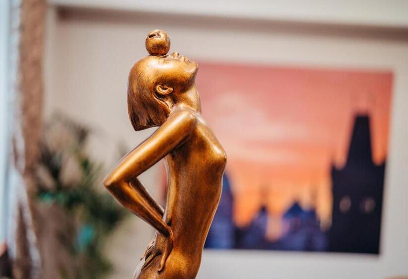 Colorfactory Spa Hotel   Czech Leading Hotels