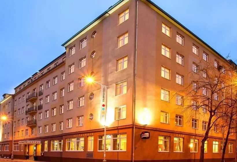 Colorfactory Spa Hotel   Czech Leading Hotels