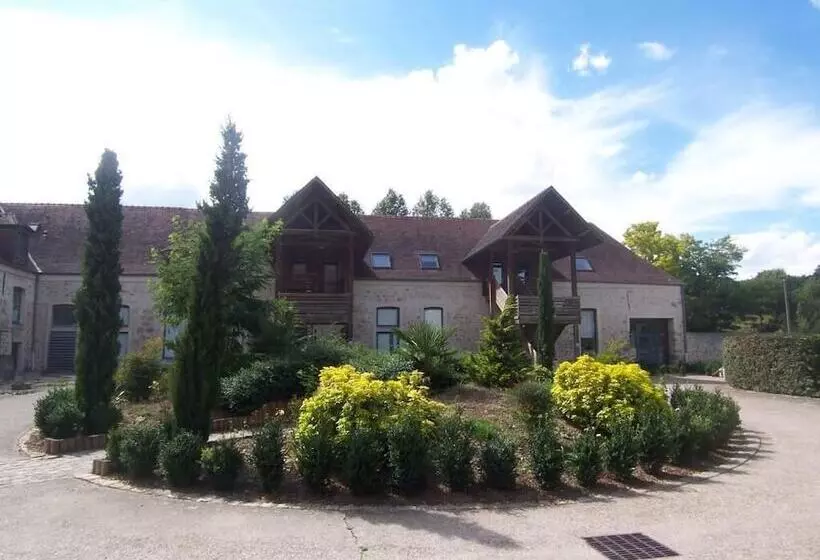 בית מלון כפרי Abbaye Du Golf De Lesigny