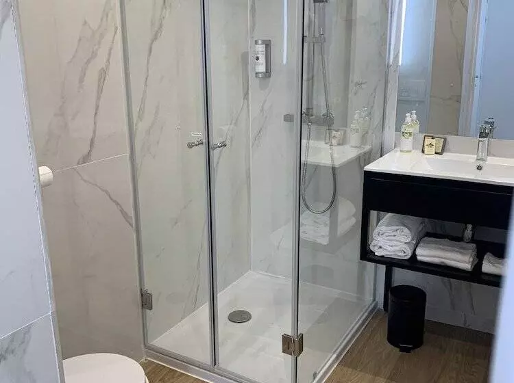 בית מלון כפרי Abbaye Du Golf De Lesigny