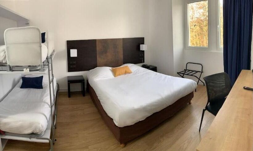 فندق Abbaye Du Golf De Lesigny