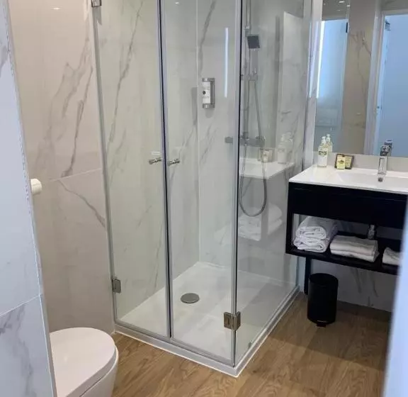 בית מלון כפרי Abbaye Du Golf De Lesigny