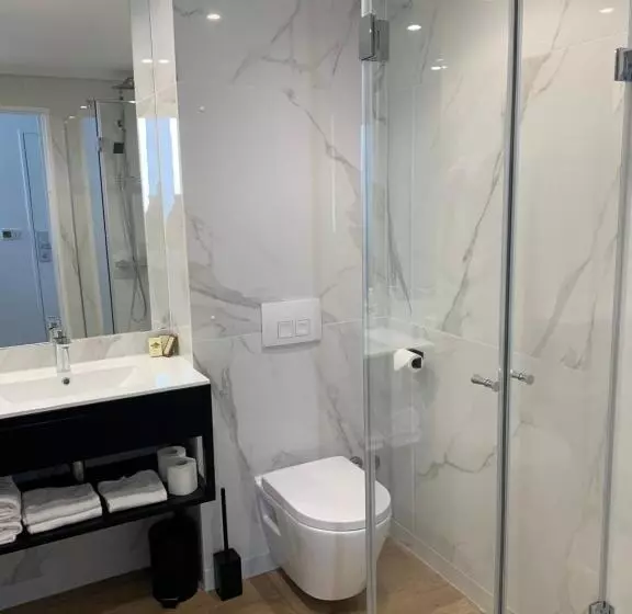 בית מלון כפרי Abbaye Du Golf De Lesigny