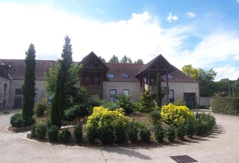 فندق Abbaye Du Golf De Lesigny