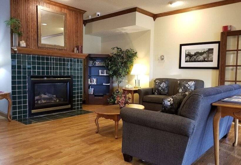 هتل Americinn By Wyndham, Galesburg, Il