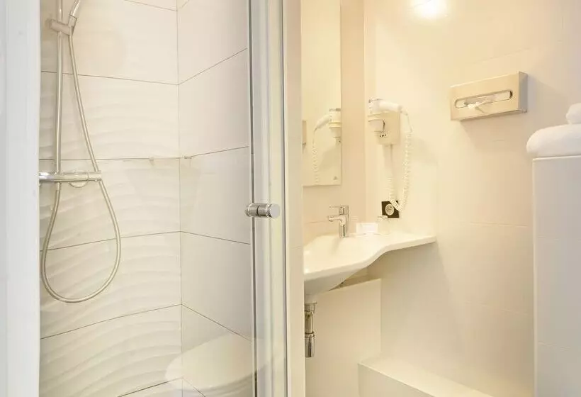 酒店 Best Western Lyon Saint Antoine