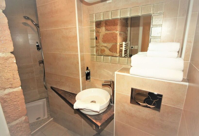 Отель Best Western Lyon Saint Antoine