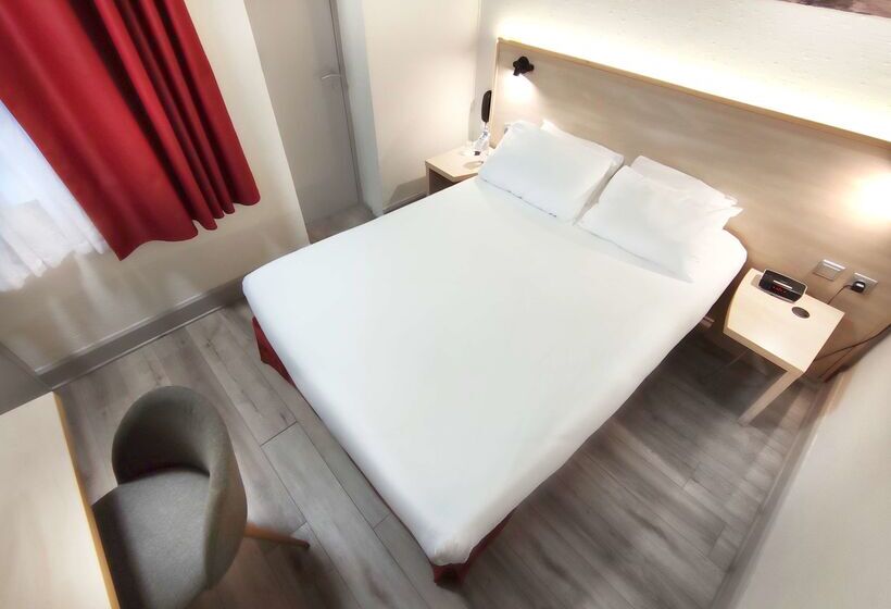 Отель Best Western Lyon Saint Antoine