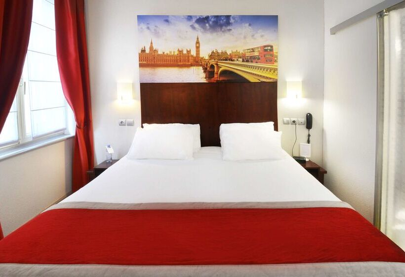 Отель Best Western Lyon Saint Antoine