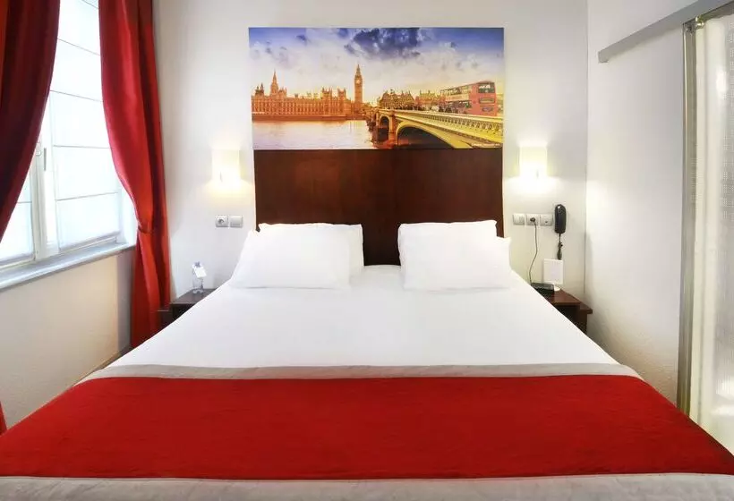 酒店 Best Western Lyon Saint Antoine