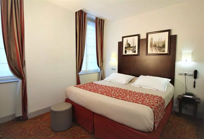 酒店 Best Western Lyon Saint Antoine