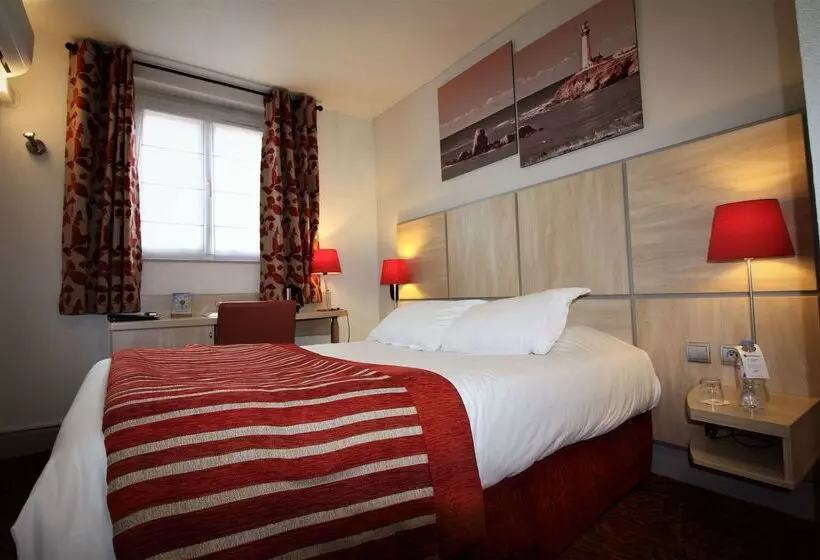 酒店 Best Western Lyon Saint Antoine