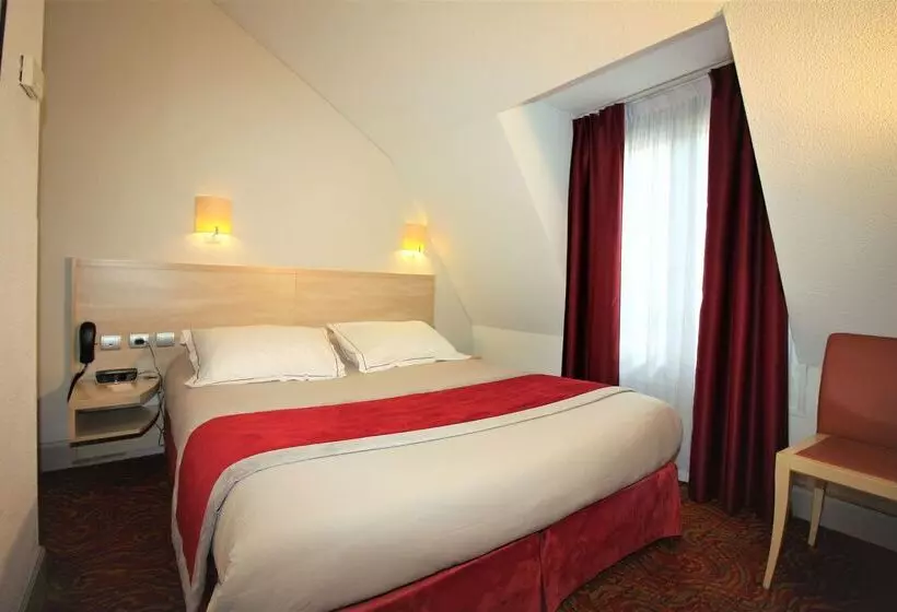 酒店 Best Western Lyon Saint Antoine