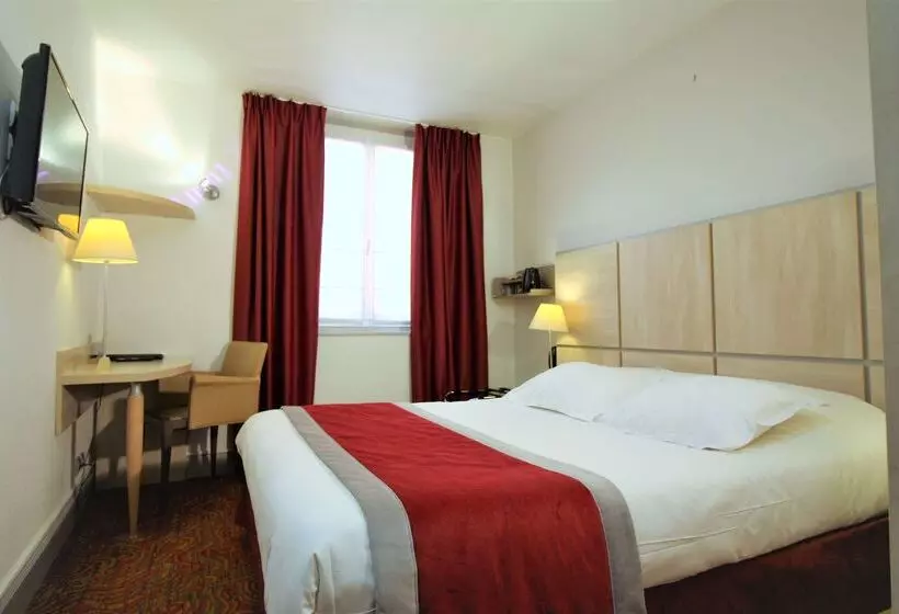 酒店 Best Western Lyon Saint Antoine