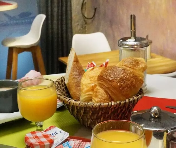 酒店 Best Western Lyon Saint Antoine