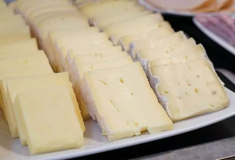 酒店 Best Western Lyon Saint Antoine