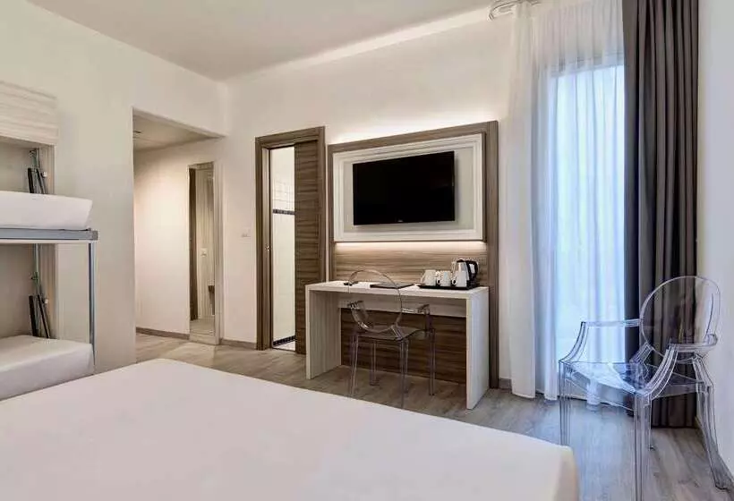 Отель San Giusto