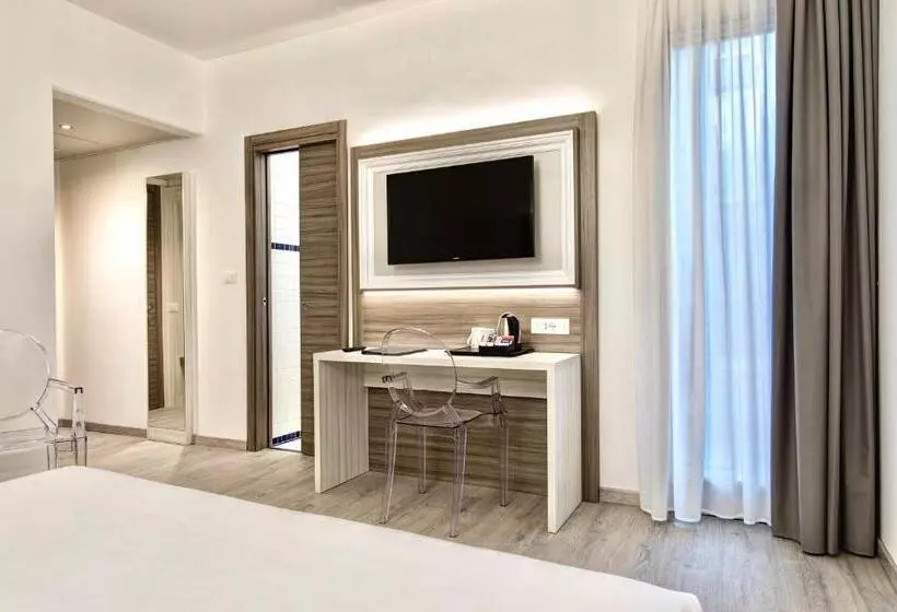 Отель San Giusto