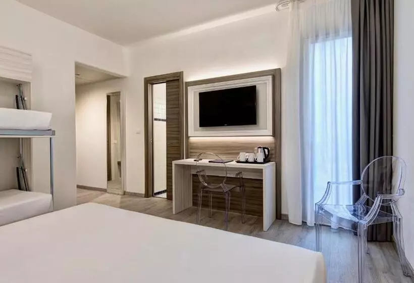 Отель San Giusto