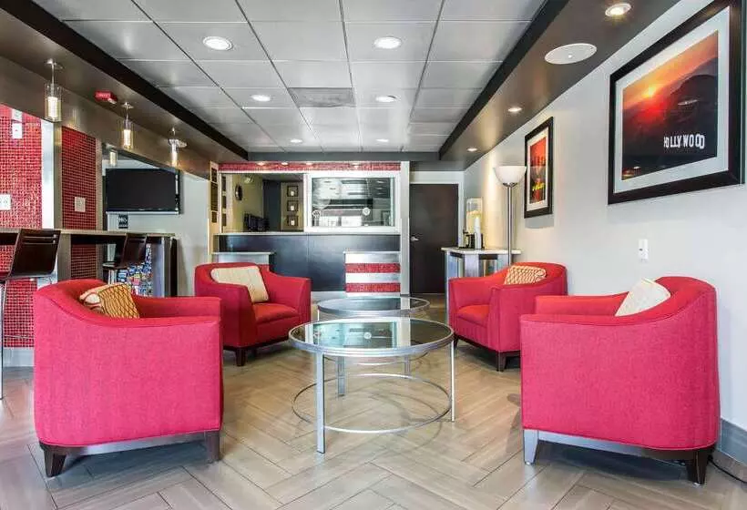 هتل Comfort Inn Los Angeles Near Hollywood