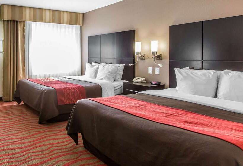 فندق Comfort Inn Los Angeles Near Hollywood